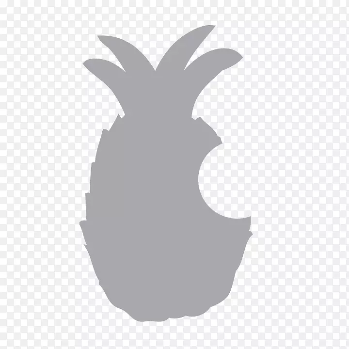 商标菠萝字体-菠萝
