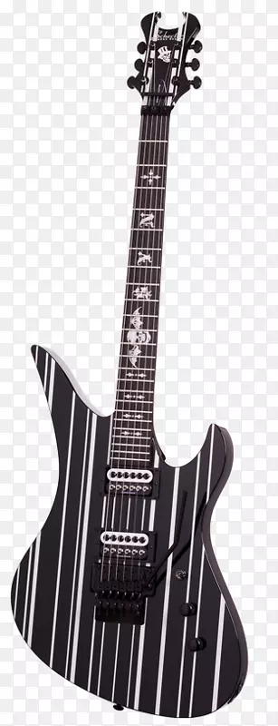 舍克特吉他研究舍克特合成标准电吉他切克特同步自定义电吉他