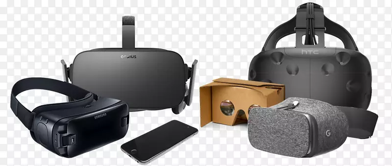 HTC Vive Oculus裂缝虚拟现实PlayStation VR三星齿轮VR