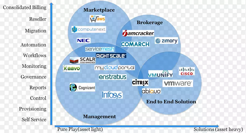 软件作为服务市场研究云管理技术.技术