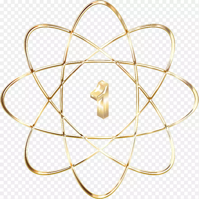原子序数金玻尔模型原子核金