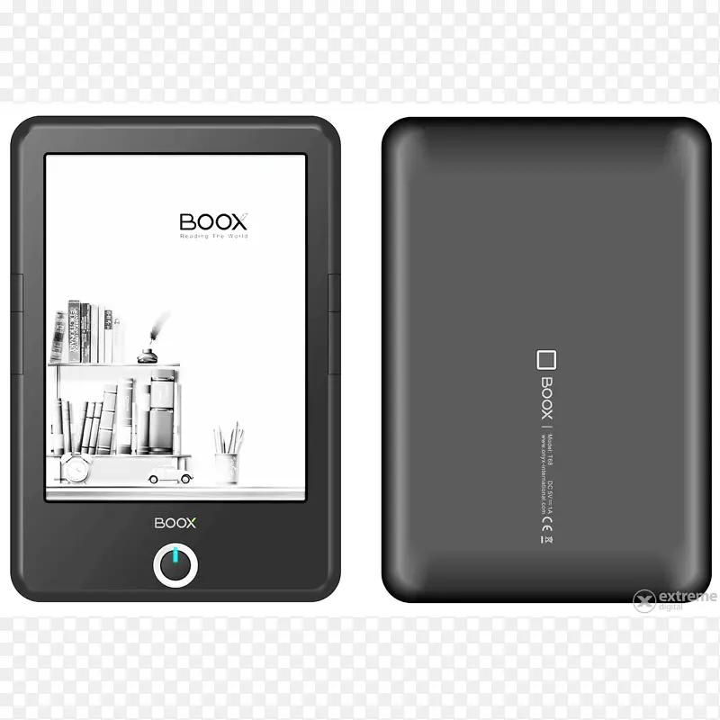 Boox手持设备-电子阅读器-电子书-lynx双11