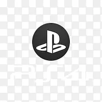 PlayStation 4标志视频游戏机商标
