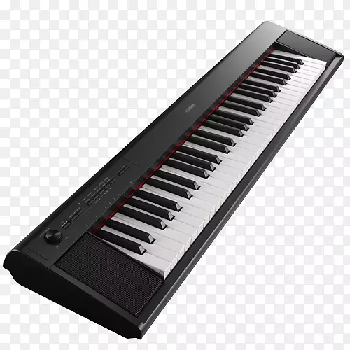 雅马哈np-12 b电子键盘公司