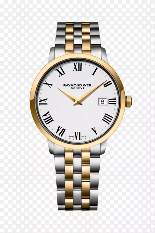 雷蒙德·威尔手表表带珠宝运动-手表
