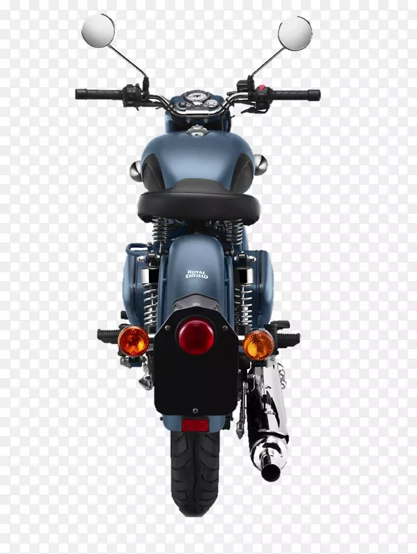 摩托Bajaj汽车皇家Enfield摩托车单缸发动机-滑板车