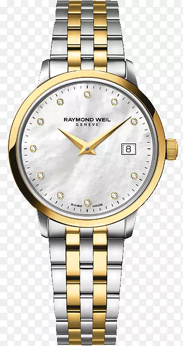 雷蒙德威尔手表珠宝豪华瑞士制造-手表