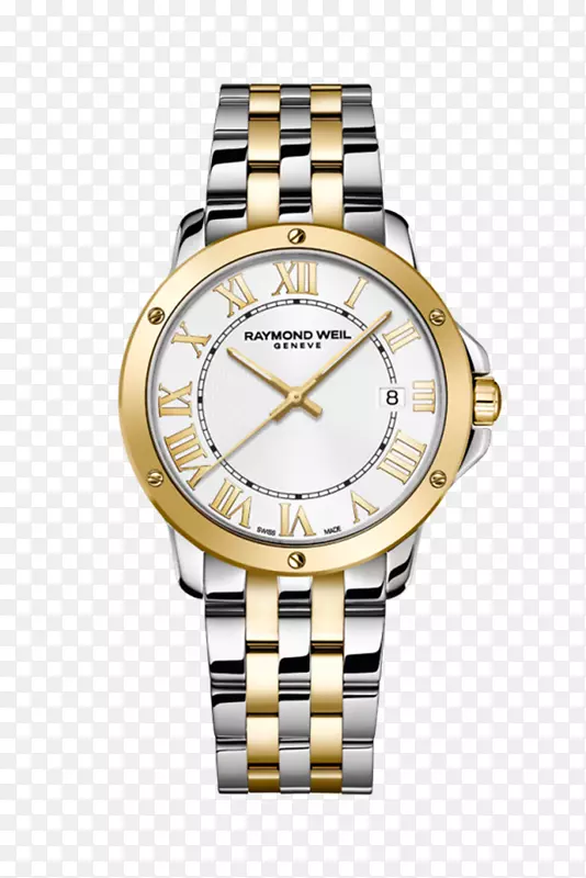 雷蒙德·韦尔(RaymondWeil)手表珠宝亚马逊网站计时表-手表