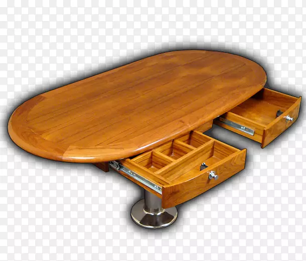 船用甲板椅木桌