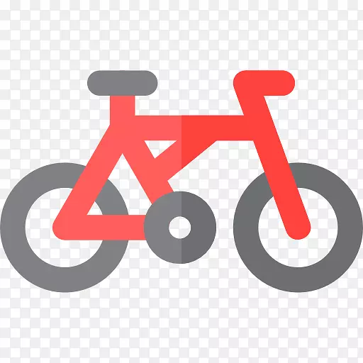 货运自行车电脑图标-自行车