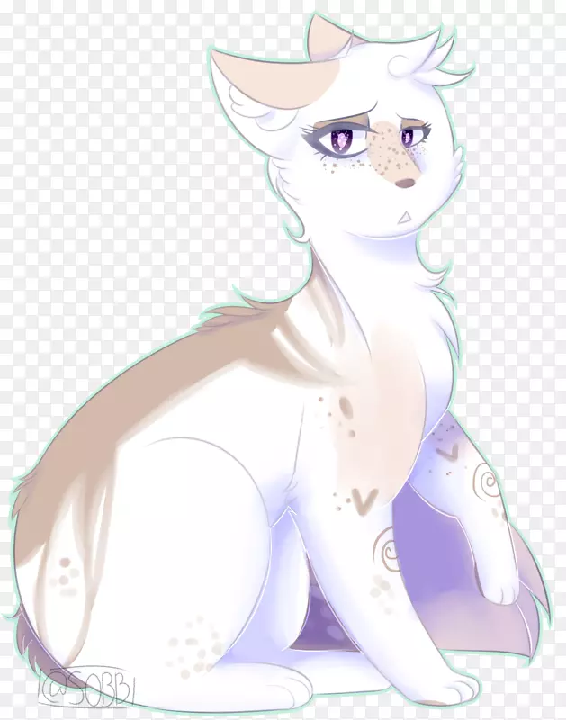 胡须猫狗MBC甜面包