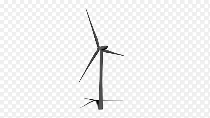 风力涡轮机风车能源