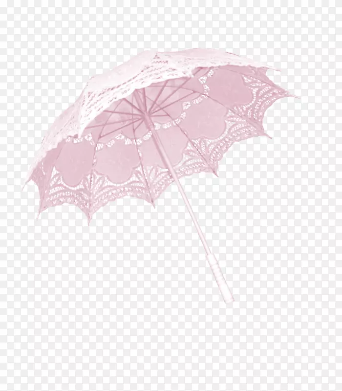 伞形花边伞