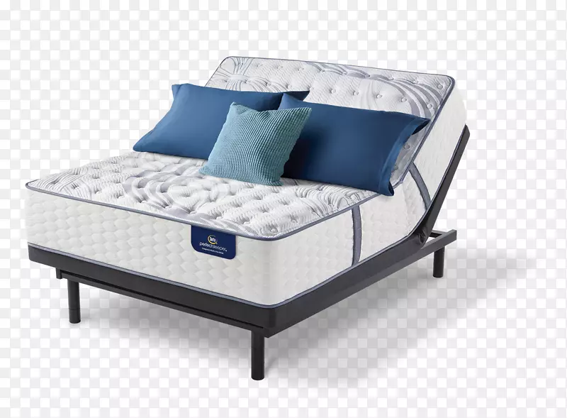 床垫公司Serta 1800床垫