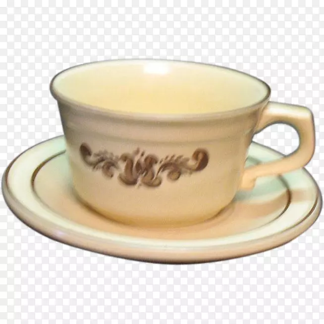 咖啡杯碟陶瓷杯