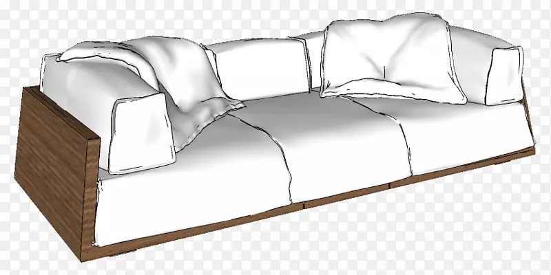 床架沙发线