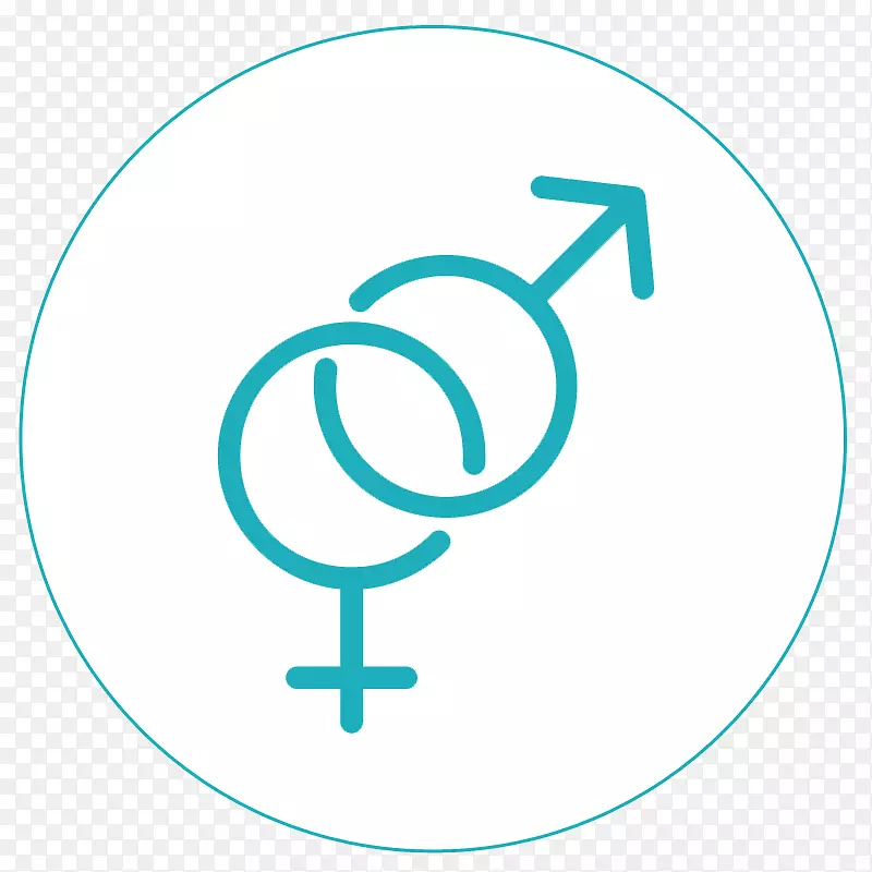 性别符号计算机图标变性人符号