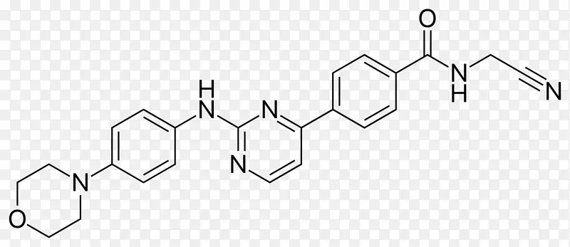 二氢叶酸还原酶四氢叶酸苯甲酰胺