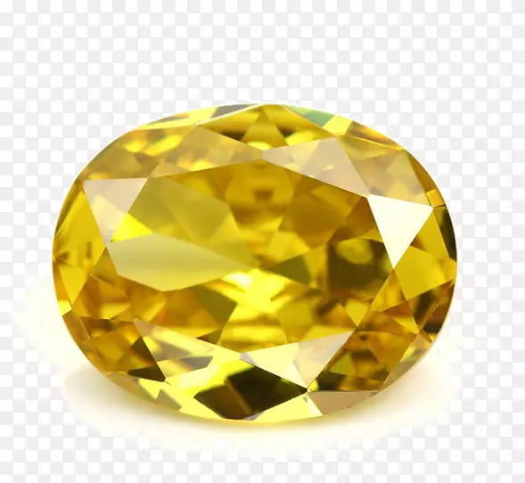 立方氧化锆宝石诞生钻石黄玉宝石