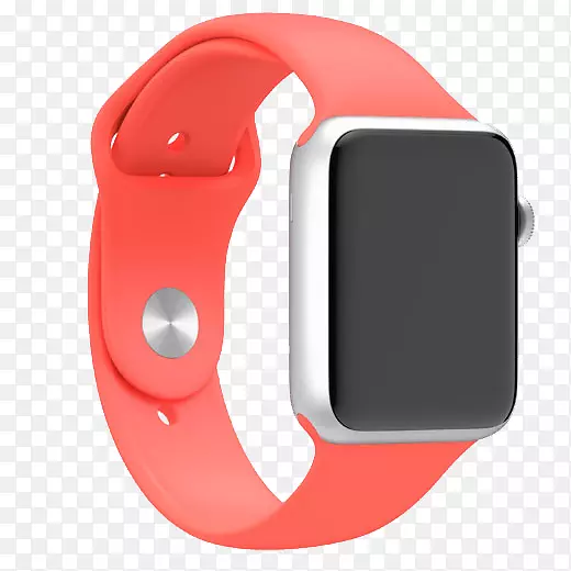 苹果手表系列3苹果手表系列2氟弹性体