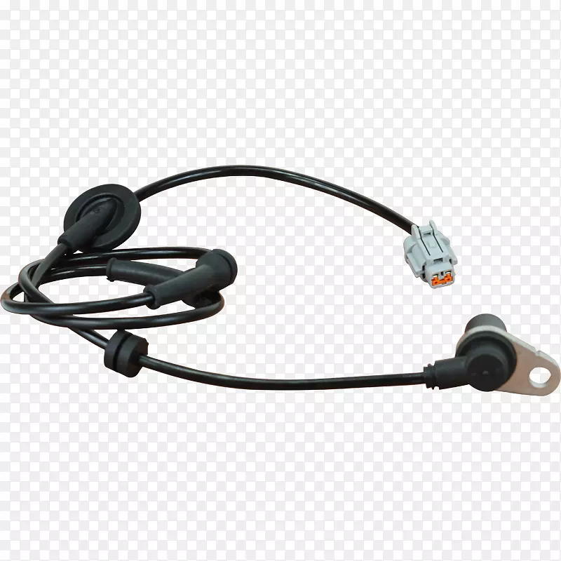 耳机2003日产最大车轮速度传感器-车轮速度传感器