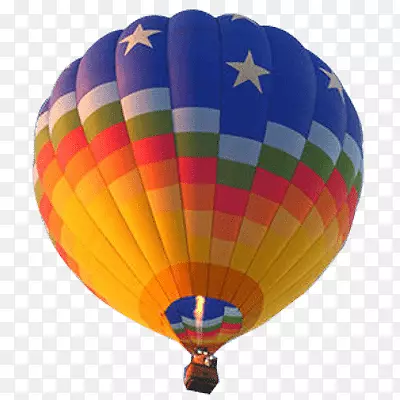 快速奇克新泽西热气球节德特福德镇热气球节-蓝色热气球