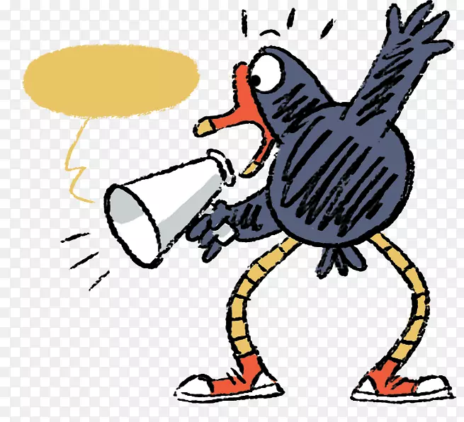 喙鹅茜尼尼鸭夹艺术-淘宝林克斯插图