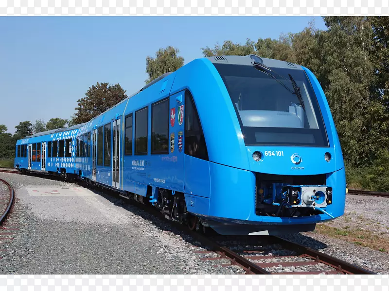铁路运输列车铁路客车阿尔斯通科拉迪亚br标准等级4264 t