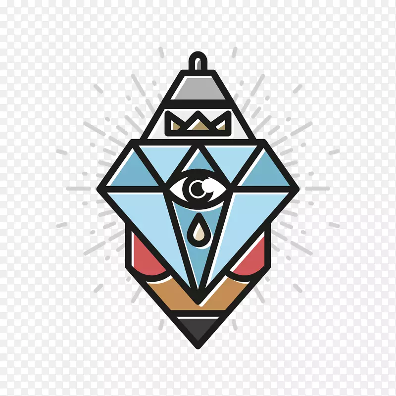 商标品牌企业发展版权字型