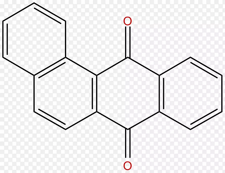 化学反应中的溶剂蒽醌分子染料化学物质苯并蒽