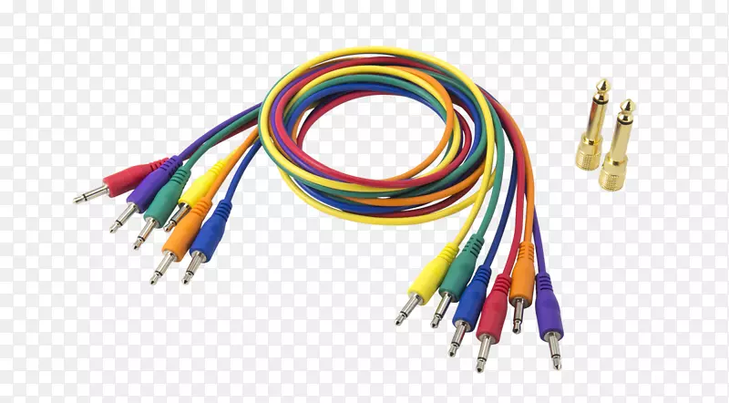 贴片电缆模块合成器电话连接器6类电缆ARP仪器