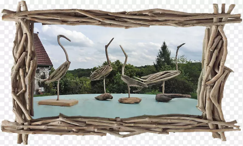 网上漂浮木明镜-安妮·阿米葡萄园