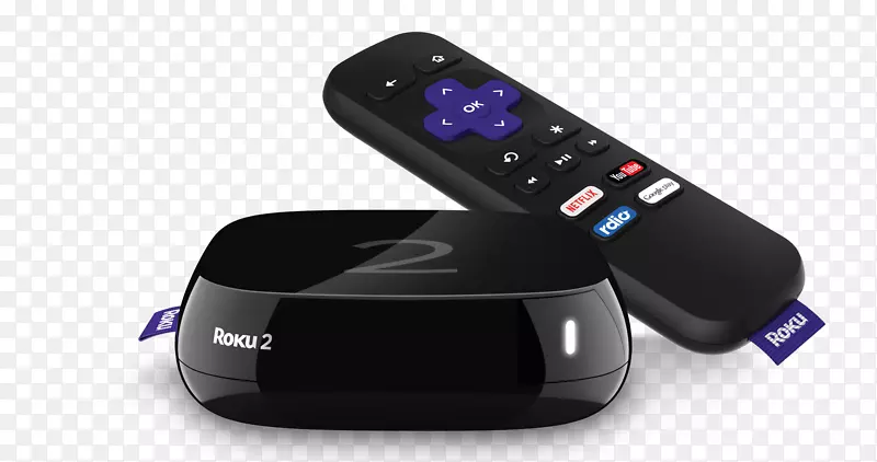 roku 2 xs数字媒体播放器roku 3-raku 2