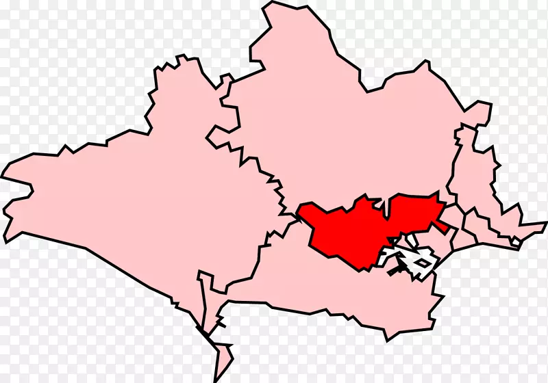 多塞特中部和北部普尔伯恩茅斯东部，北多塞特-农村议会
