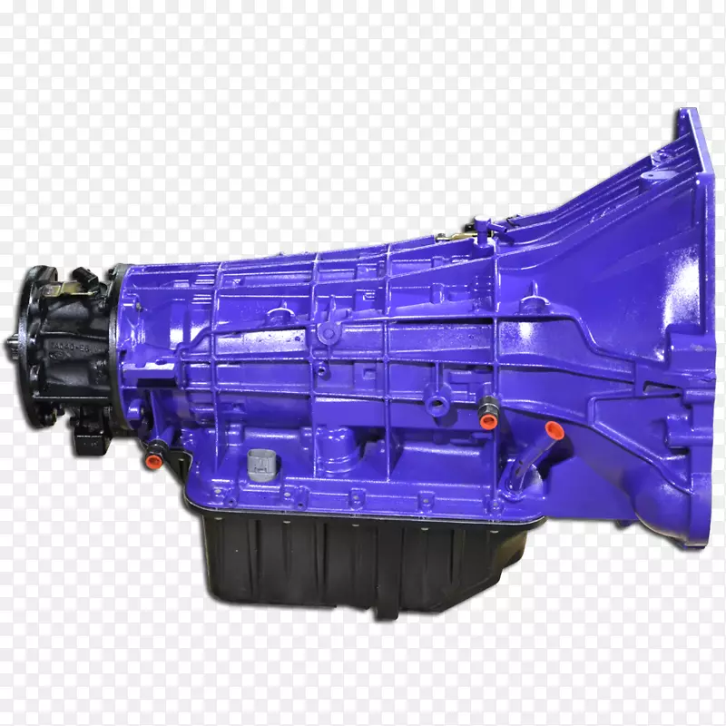福特超级跑车福特c6变速器自动变速器-挠曲传动