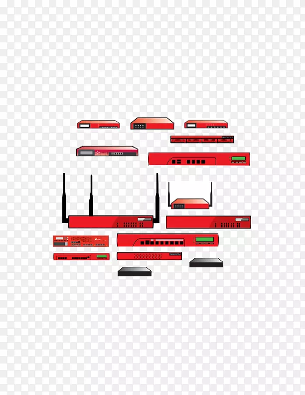 Microsoft visio WatchGuard防火墙用户界面SonicWall-WatchGuard视频
