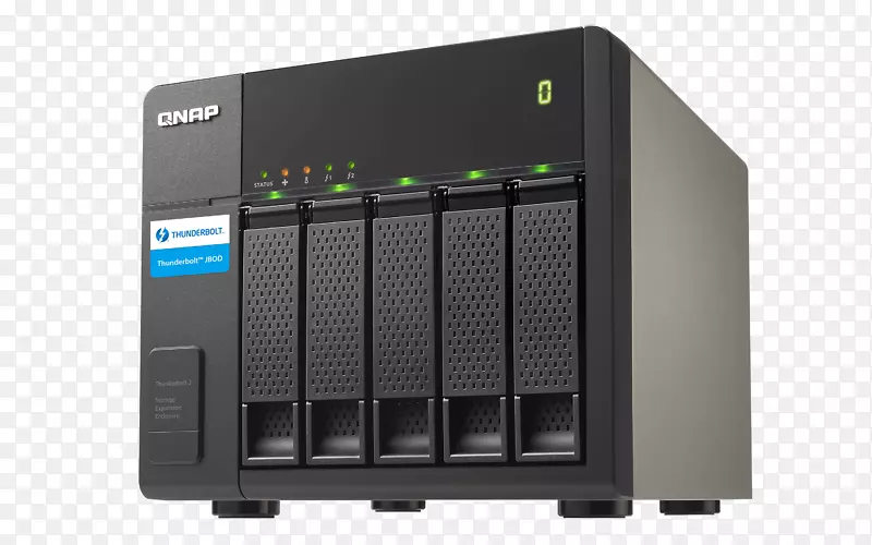 网络存储系统qnap扩展单元qnap数据存储qnap tx-500 p5雷电nas qnap ts-531p-x因子澳大利亚