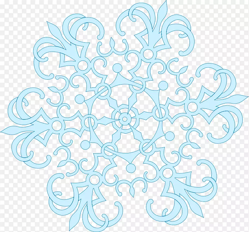 视觉艺术计算机图标剪贴画雪球