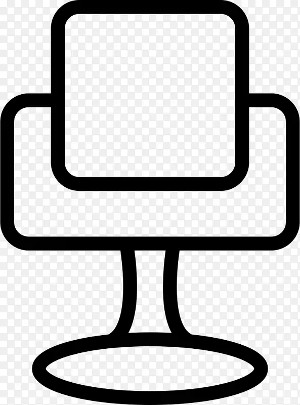 技术椅线剪贴画-网上预订