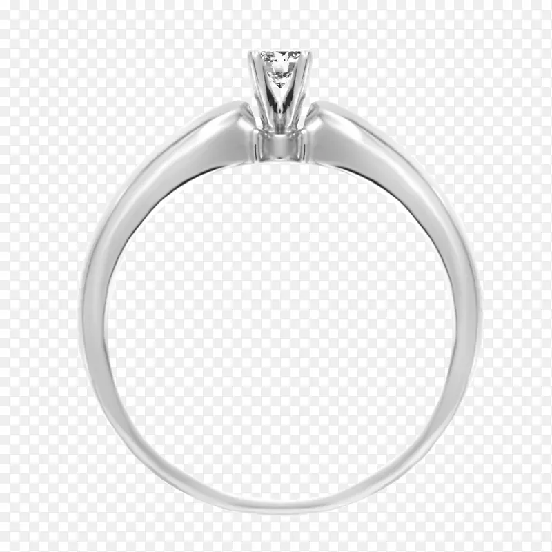 结婚戒指银身首饰