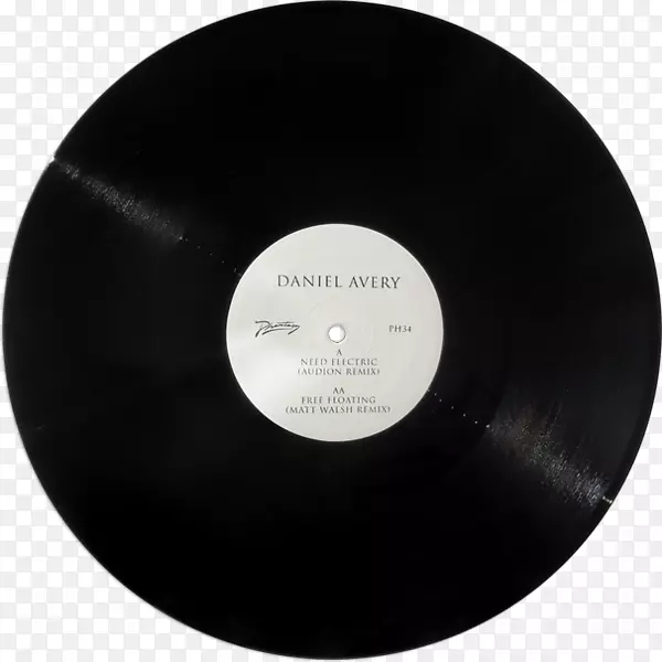 小王子唱片专辑45 rpm-詹姆斯艾弗里