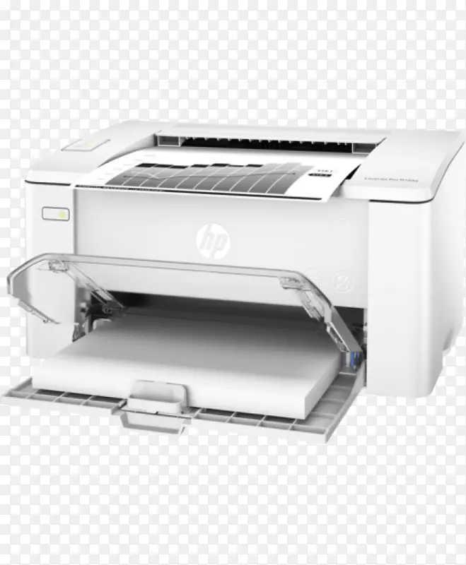 Hewlett-Packard hp LaserJet hp单色激光打印机PRO m102 a激光打印-惠普