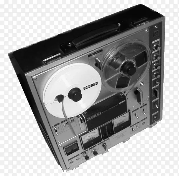 磁带对卷录音带录音机，小型盒式录音带录音和复制
