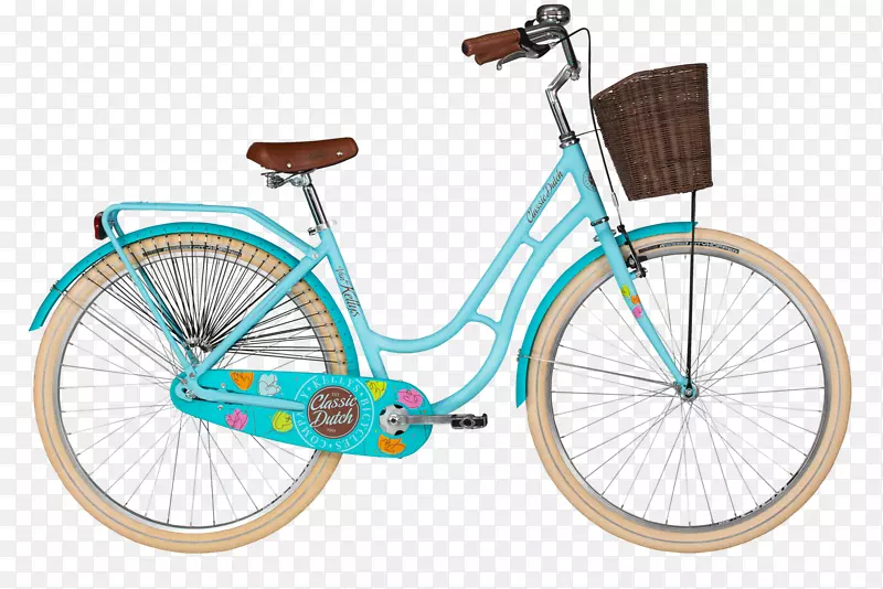 凯利斯市自行车Arwen-自行车