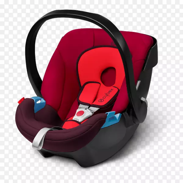 婴儿和幼童汽车座椅Cybex atonq婴儿车
