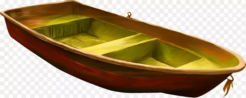 木船剪贴画船
