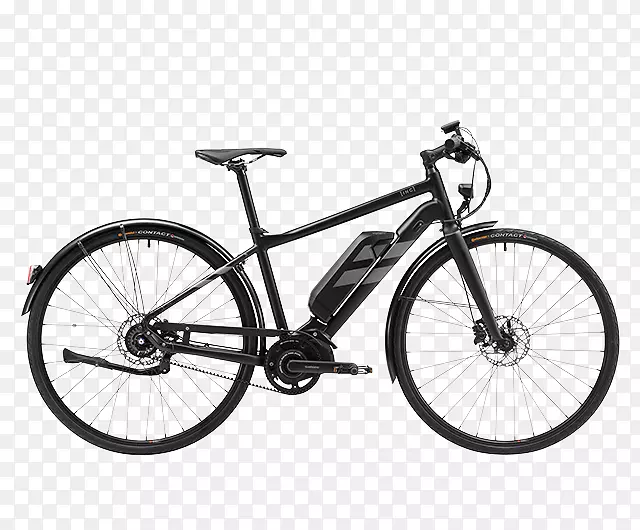 阿凡提发现电动自行车混合动力自行车
