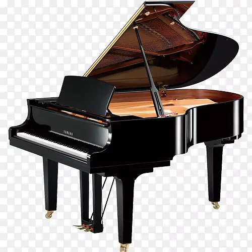雅马哈大钢琴公司乐器-钢琴