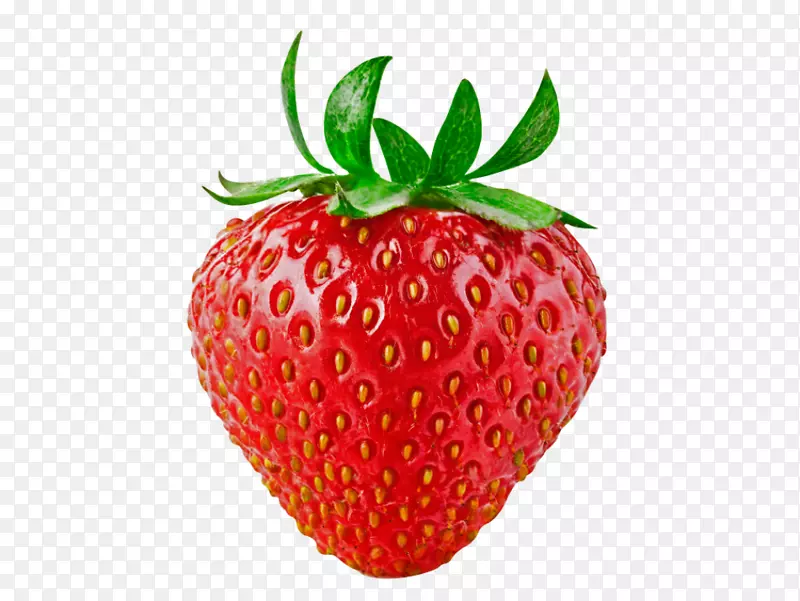 草莓馅饼壁贴花果-草莓