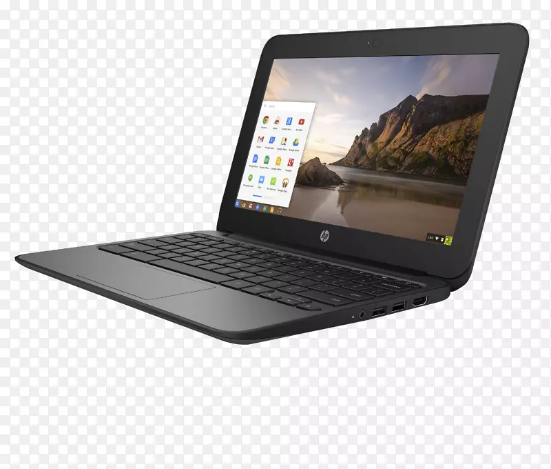 笔记本电脑惠普Chromebook 11 g4英特尔笔记本电脑